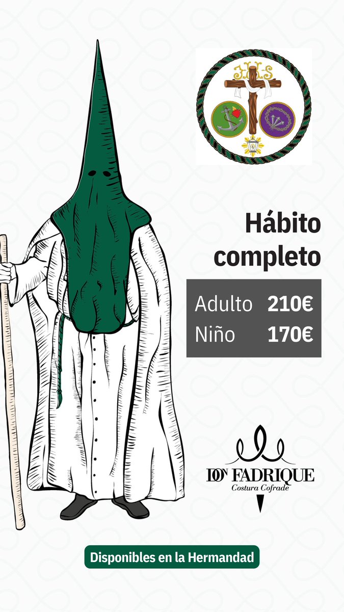 Hermandad de Bendición y Esperanza tweet media
