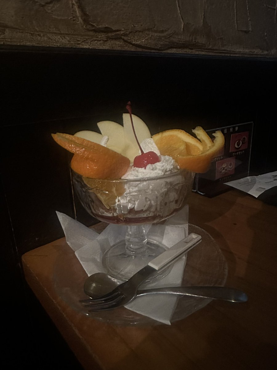 東京で食べたもの