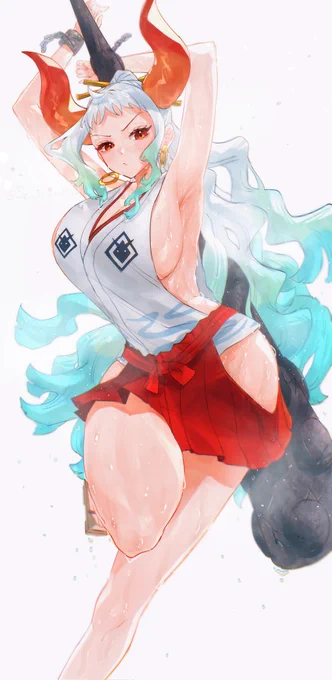 #いいふとももの日 だったらしいね 