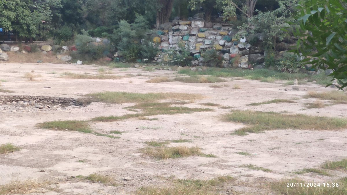0945c8f4251e4a0's tweet photo. The dismal state of sector5 City Fountain Park, Panchkula https://t.co/CCqeXSMPFw