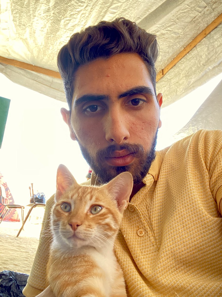 Dr_SaebGaza's tweet image. I feel like I'm going to die of hunger 😞💔
#BB26 #freeaoko 

Gofundme.com/f/help-saeb-an…