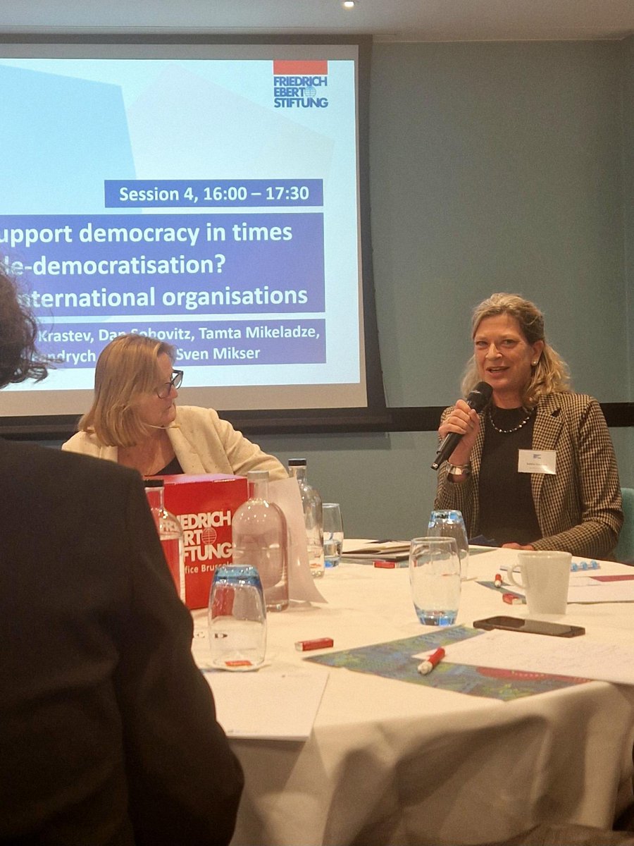 Sabine Fandrych tweet media