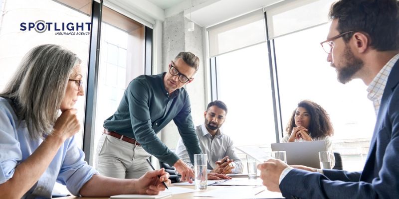 SpotlightInsur's tweet image. General liability insurance is essential for business protection, but it can feel overwhelming. Let’s break down the most frequently asked questions and simplify what you need to know!
spotlightins.com/blog/general-l… 
#SpotlightInsurance #CommercialGeneralLiabilityInsurance