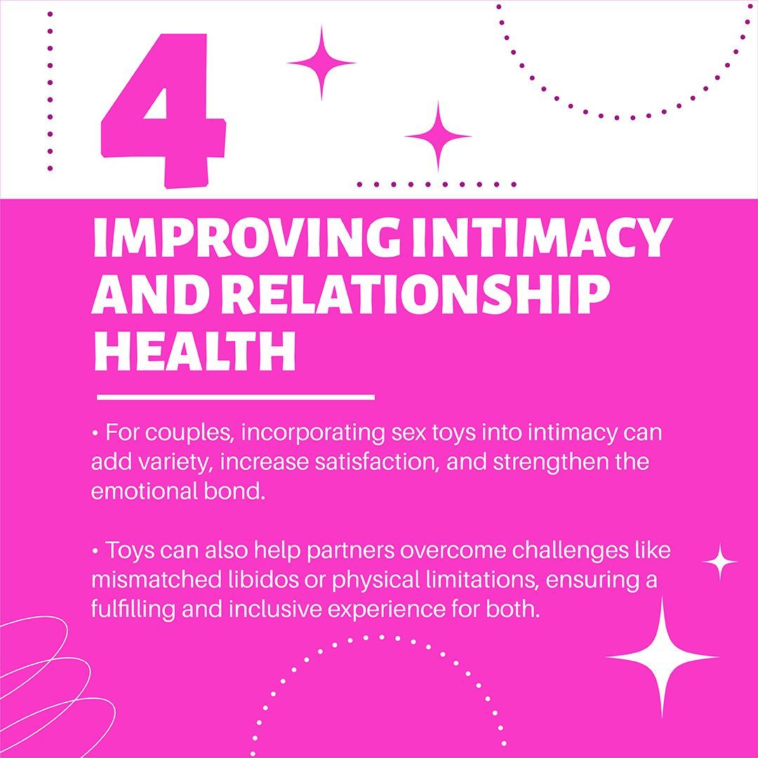 A GUIDE TO THE BENEFITS OF A SEX TOY:   By Focusing on these health and wellness benefits, you can select products that align with your goals and promote a positive sexual experience. #love #relationships #marriage #couples #women #men