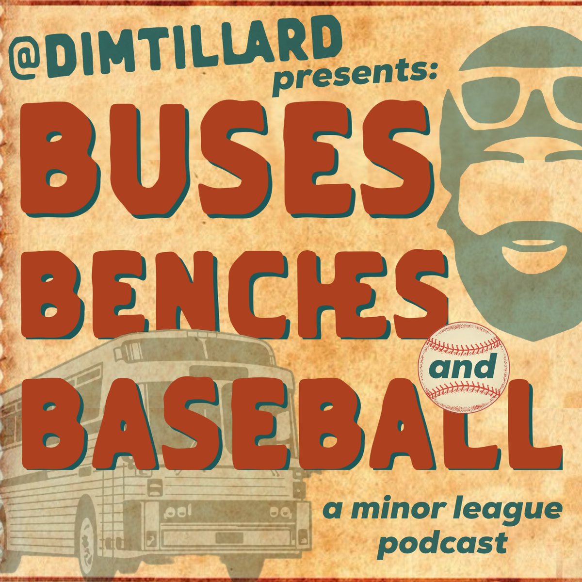 DimTillard's tweet photo. NEW! @DimTillard presents…
The World’s #1 MOST Unneeded Minor
League Baseball Podcast In The World!

📺 https://t.co/Vgc3ZLI29U

🍎🎙️ https://t.co/EPaUsDyAjV

🟢🎙️ https://t.co/Rv7vv4bp8Z

➡️https://t.co/GKxiFY5Nb3 https://t.co/HJheB2GezV