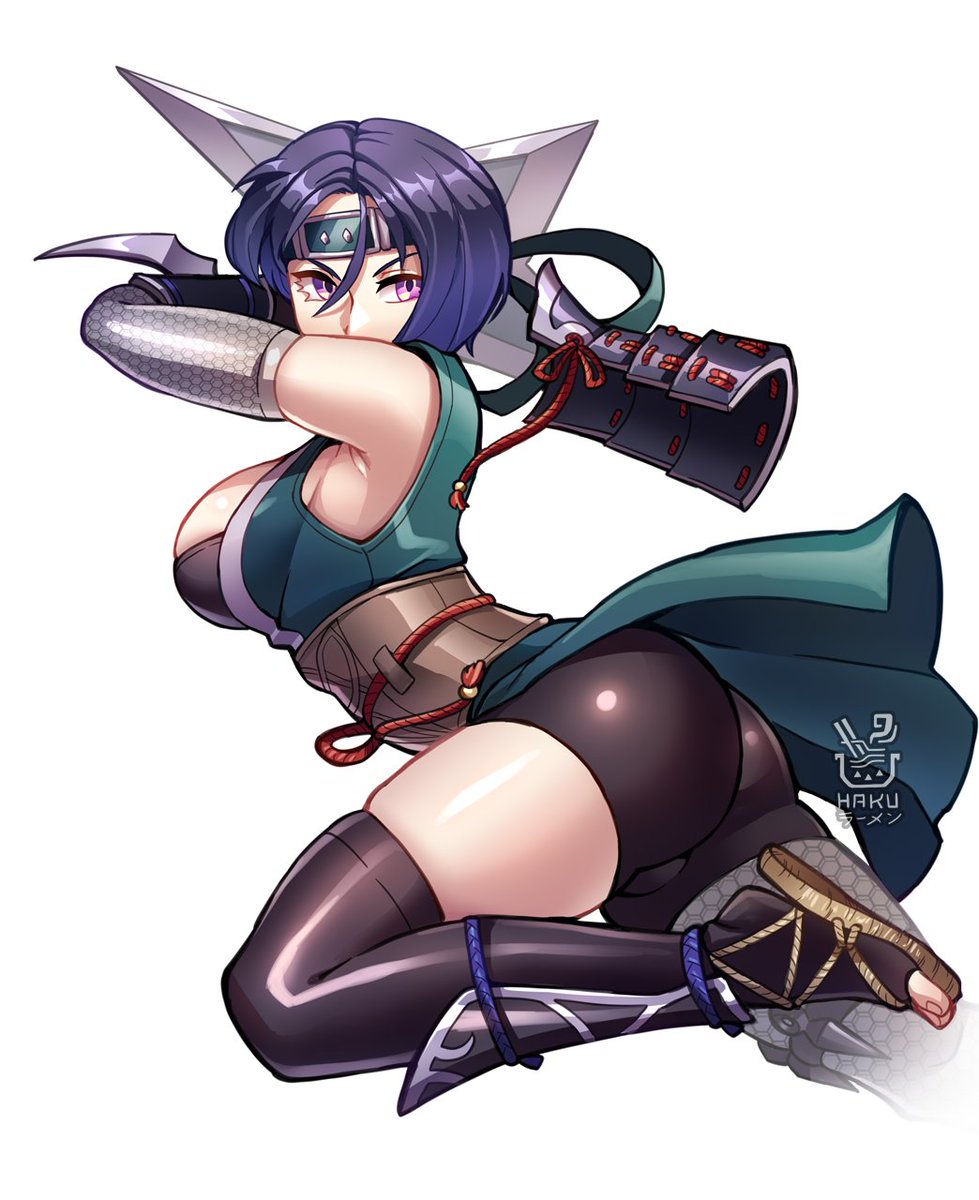 「Good thigh day#いい太ももの日 」|Haku🍜のイラスト