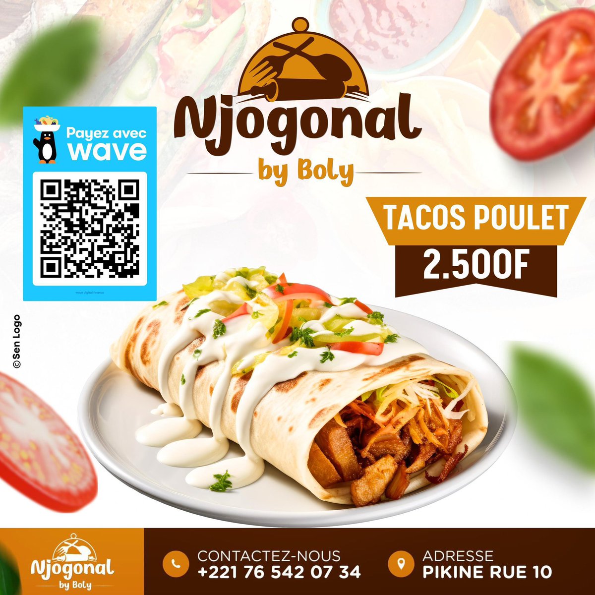 njogonalbyboly's tweet photo. 🚨 Tout est disponible Fataya , Nems , Rissoles , Crêpe , Beignet Nutella..
🚚Livraison à partir de 500F
☎️ 76 542 07 34
https://t.co/hoH1w9Jfu6…
@Nabyleu @bathiedrizzy @sophiagueye2 @mouss__M @DiorfallGueye2 @JobKaay
#crêpe #beignetnutella #fataya #food #Nem #rissole https://t.co/LHprd6bDlT