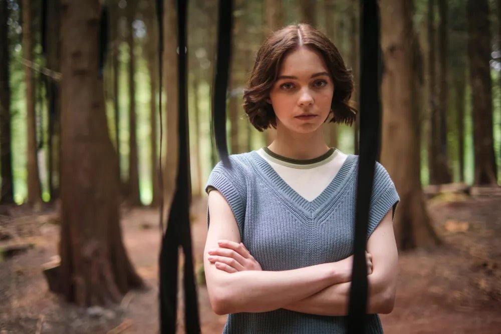 multversogeek's tweet photo. A Good Girl's Guide to Murder, com Emma Myers, foi oficialmente RENOVADA para sua Segunda temporada na Netflix
- via @whatonnetflix
#GoodGirlsGuideToMurder #Netflix https://t.co/XRNPXJOgnw