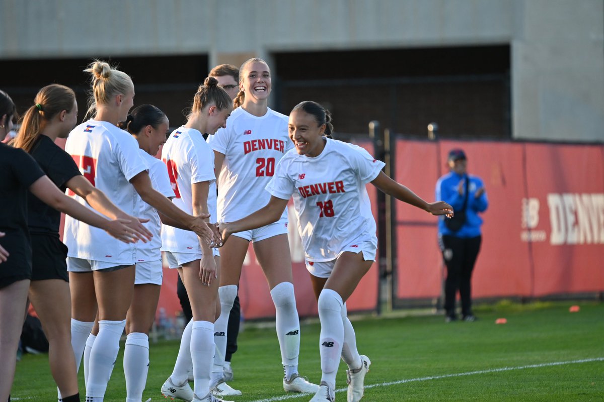 meganmurray2024's tweet photo. After much thought, I have officially entered the #transferportal. I’m excited to speak to coaches about new opportunities! Impact player, starting freshman forward, 4 goals, 5 assists, 13 points. 2024 All-Summit League Newcomer Team. #NCAAD1 @ImCollegeSoccer @ImYouthSoccer https://t.co/DYCB1VdC7I