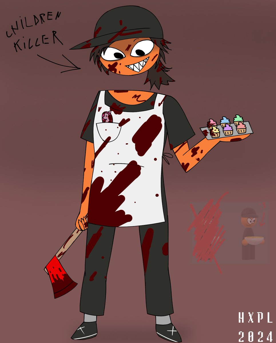 melrevia's tweet photo. Samdavious. I honestly got quite angry drawing that :P
#daveandbambi #StridentCrisis #vbsc #THEFUNNI https://t.co/pTts5eyA5Z