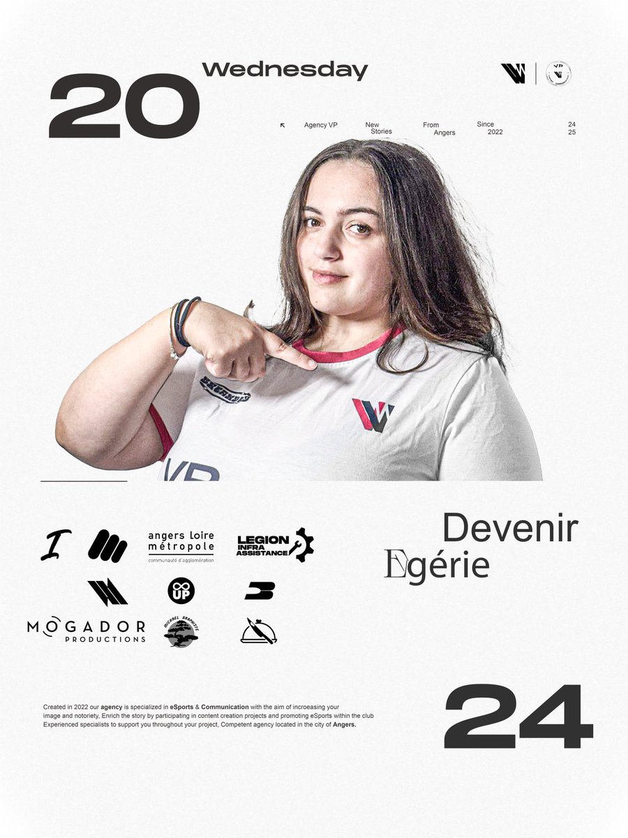 Vous êtes fan de la #photo et vous voulez partager le #merch de notre #agence ?  📸

Peu importe votre expérience, nous sommes ouverts à toutes personnes 🤗

Contactez-nous dès que possible en #DM