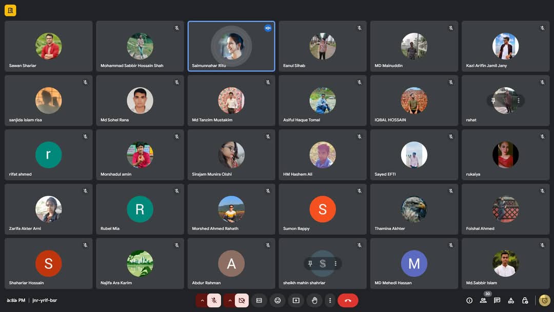 sshariar1991's tweet photo. @youthmappers representation at PUST YouthMappers, Bangladesh https://t.co/I2vJuYq4af