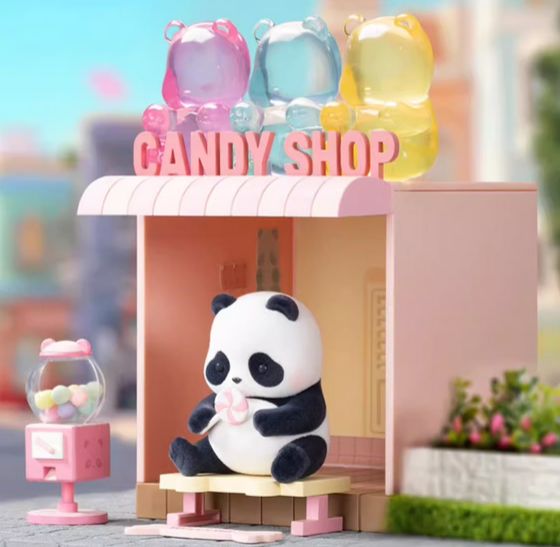 Embark on an adorable adventure with the Panda Roll Shopping Street - Blind Box. Experience the charm of these delightful pandas as they explore a bustling shopping street in this captivating collection!

Shop now ➡️ collectanddisplay.com/products/copy-… 

#pandaroll #shoppingstreetseries