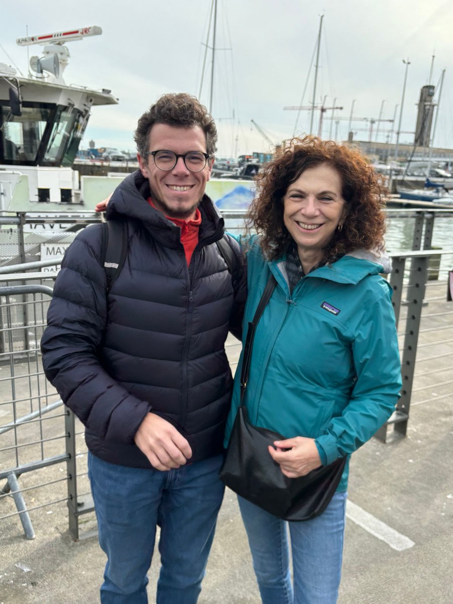 After almost five incredible years working together, we’re saying goodbye to our fantastic project manager, Tom @tverthe. Thank you for this very pleasant collaboration. Wishing you all the best.