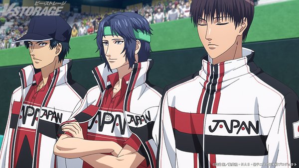 テニプリ玉手箱 VSTORAGE（ビー・ストレージ） on X