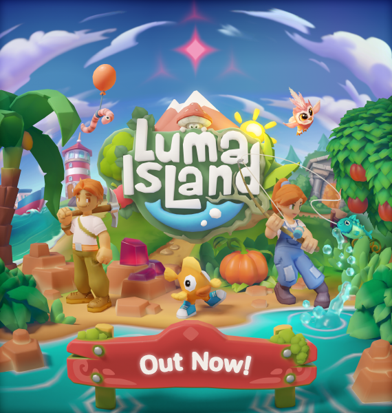 Luma Island ✧ Play today! tweet media