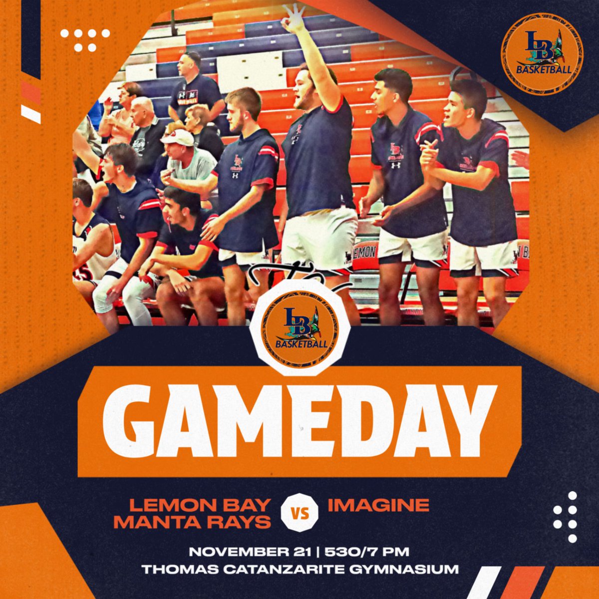 LBHS Athletics (@mantaathletics) on Twitter photo 