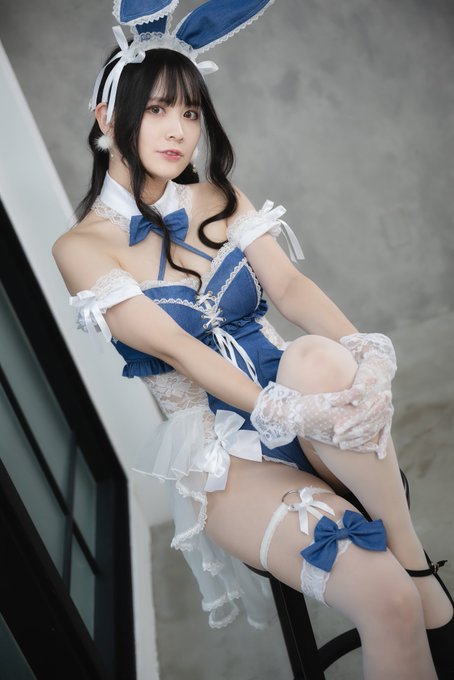 Twitterのコスプレ画像22