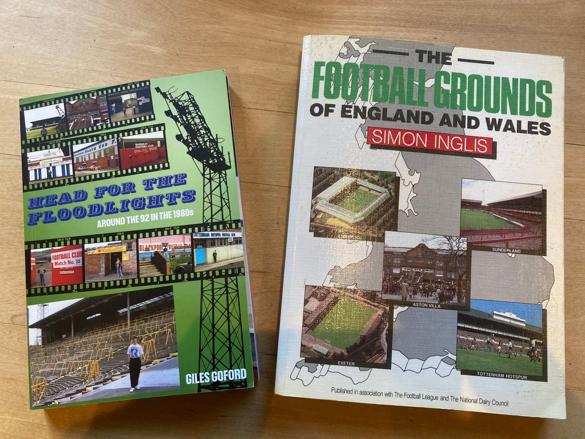 Simon Inglis (@the_simoninglis) on Twitter photo Delighted to have unwittingly guided <a href="/ggoford/">Giles Goford</a> along this epic journey. Lucky Giles to have had such a lovely dad. I had one too and think of him daily. Though hardly interested in football, he taught me so much, as did Goford Senior. Lovely book. conkereditions.co.uk/product/headfo⦠Delighted to have unwittingly guided <a href="/ggoford/">Giles Goford</a> along this epic journey. Lucky Giles to have had such a lovely dad. I had one too and think of him daily. Though hardly interested in football, he taught me so much, as did Goford Senior. Lovely book. conkereditions.co.uk/product/headfoā¦
