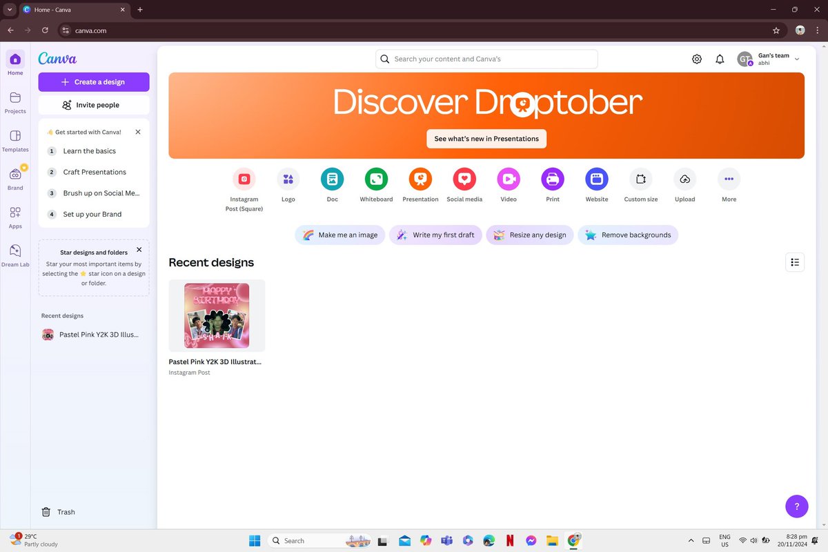 httprikii's tweet photo. vouch @xsojmjkjfwot as legit seller of canva pro #tnxdaikon https://t.co/NhrrngJpcn