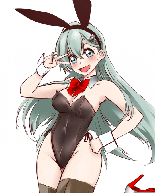 今日は鈴谷の進水日だそうです。
もっと描いてあげてもいいな... 