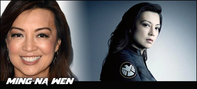 ELeeZimmerman's tweet photo. It's Ming-Na Wen's birthday! https://t.co/50TItDgG18… #Fantasy #SciFi #Syfy #Actress #SGUStargateUniverse #AgentsOfSHIELD #Eureka #SuperCyclone #Spawn #StarQuest @MingNa
!!! Please Retweet !!! https://t.co/JXlKWwNA6Z