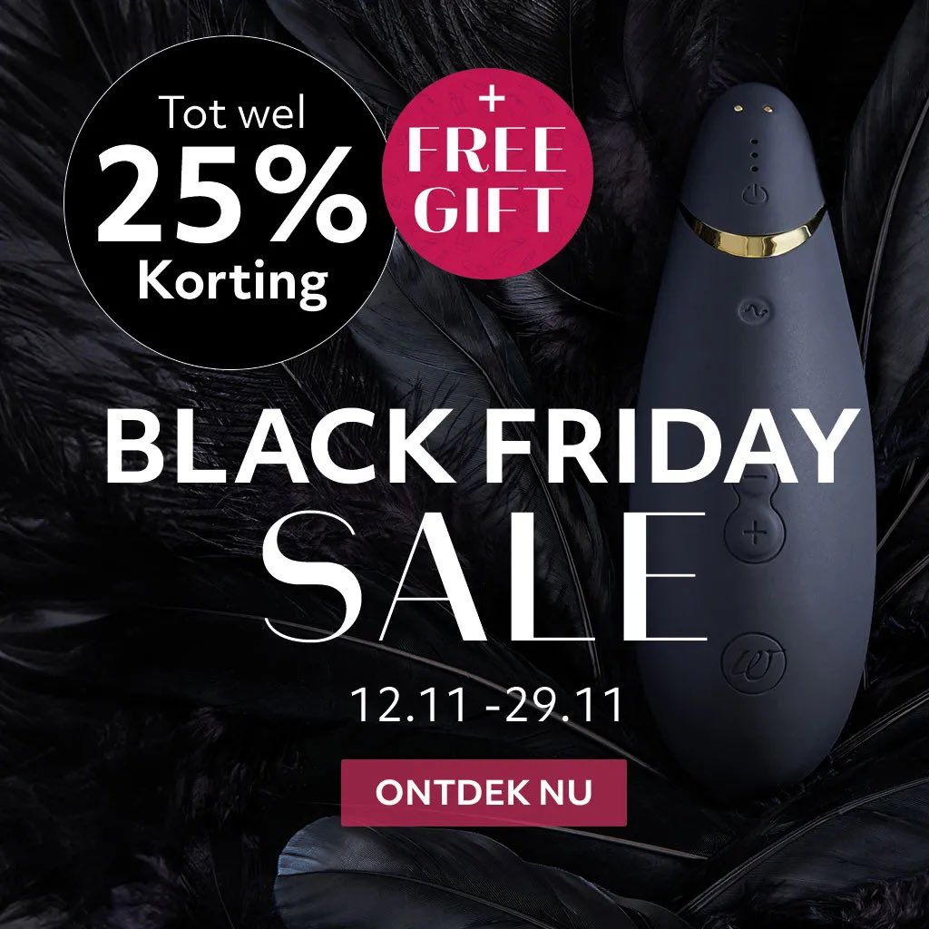 Womanizer.nl tweet media