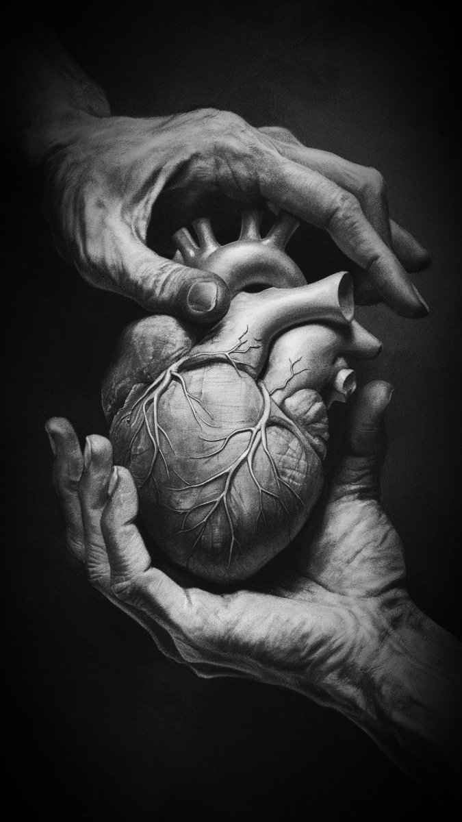 Todo tiene un precio, pero hay cosas que se pagan toda la vida, como haber puesto el corazón en unas manos cobardes...