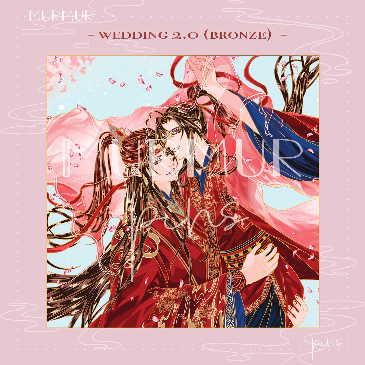 Mur Mur Pins tweet media