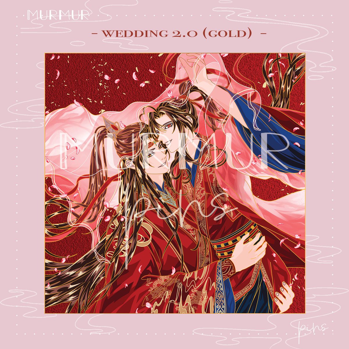 Mur Mur Pins tweet media