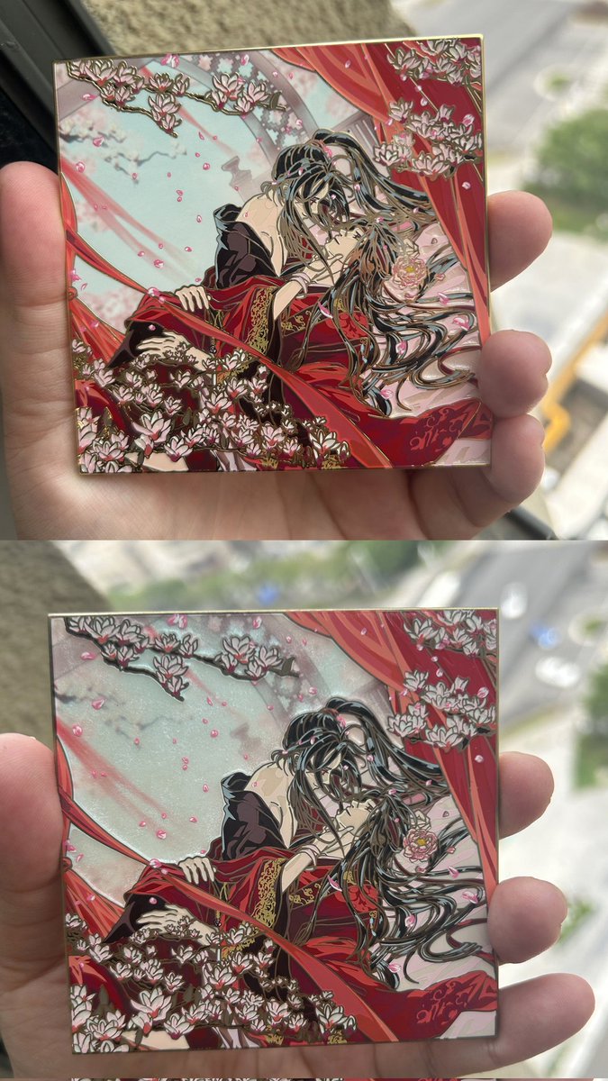 Mur Mur Pins tweet media