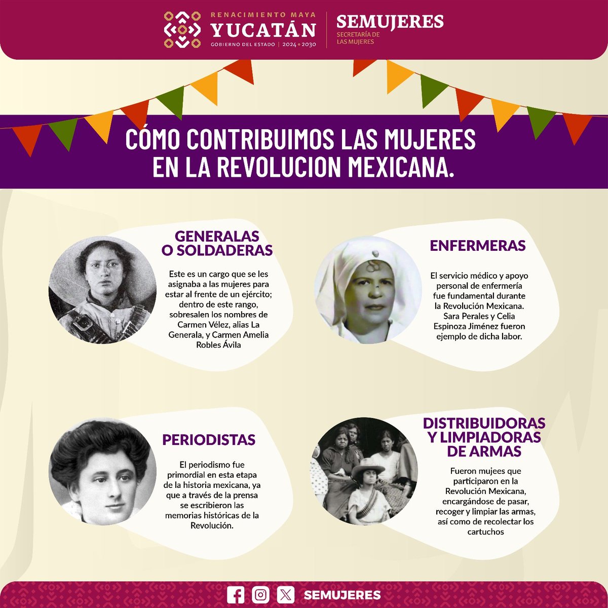 El Papel Clave De Las Mujeres En La Revolucin Mexicana Video