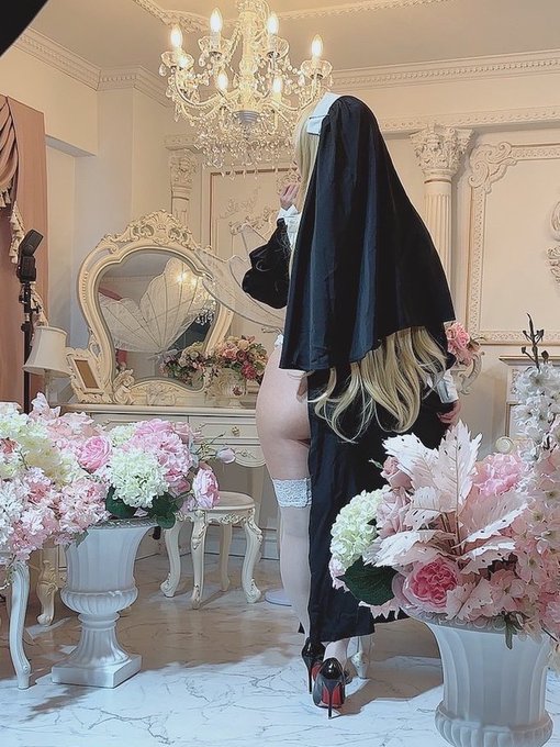 Twitterのコスプレ画像20