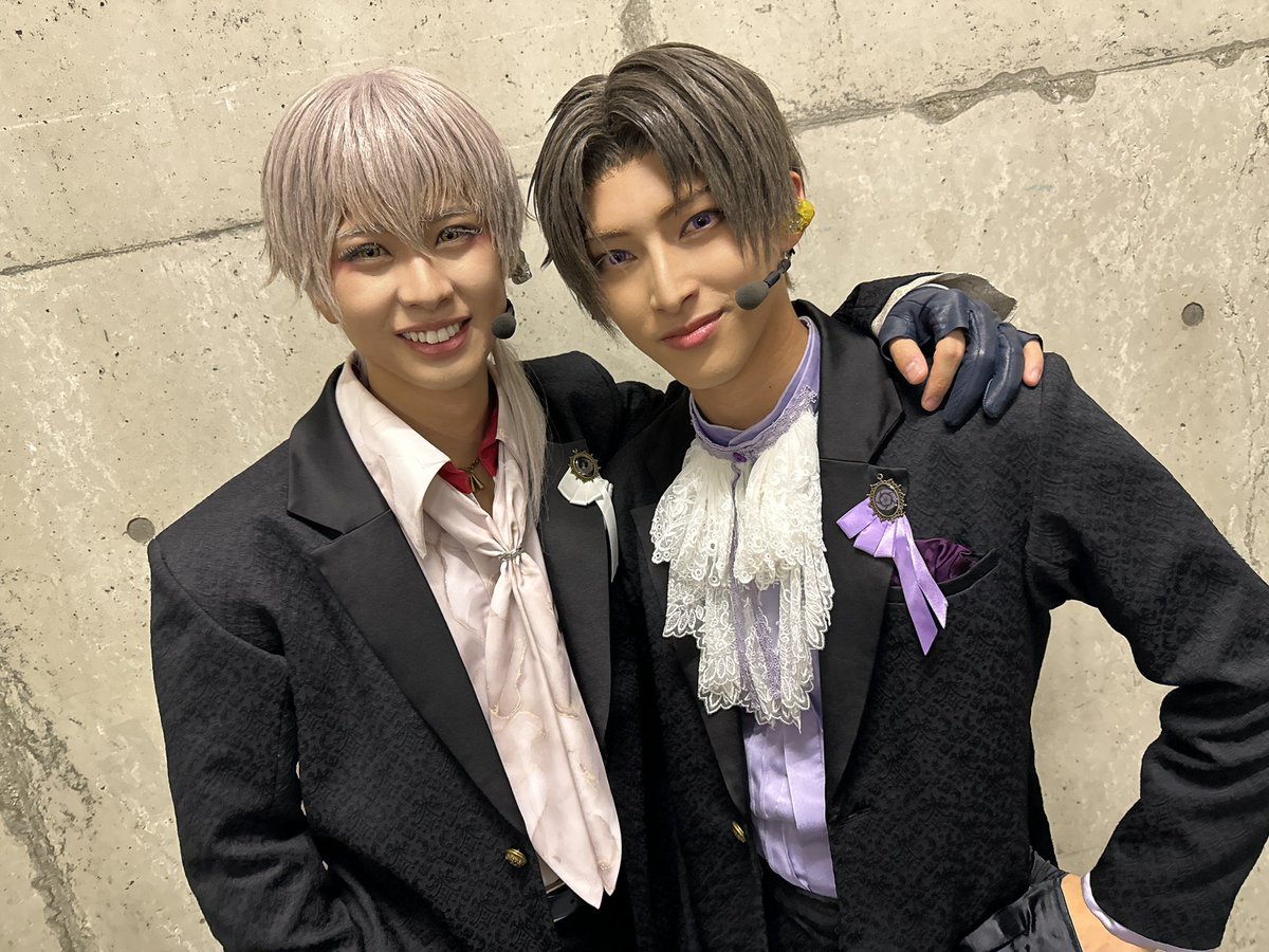 ミュージカル『刀剣乱舞』 祝玖寿 乱舞音曲祭 宮城、ありがとうご