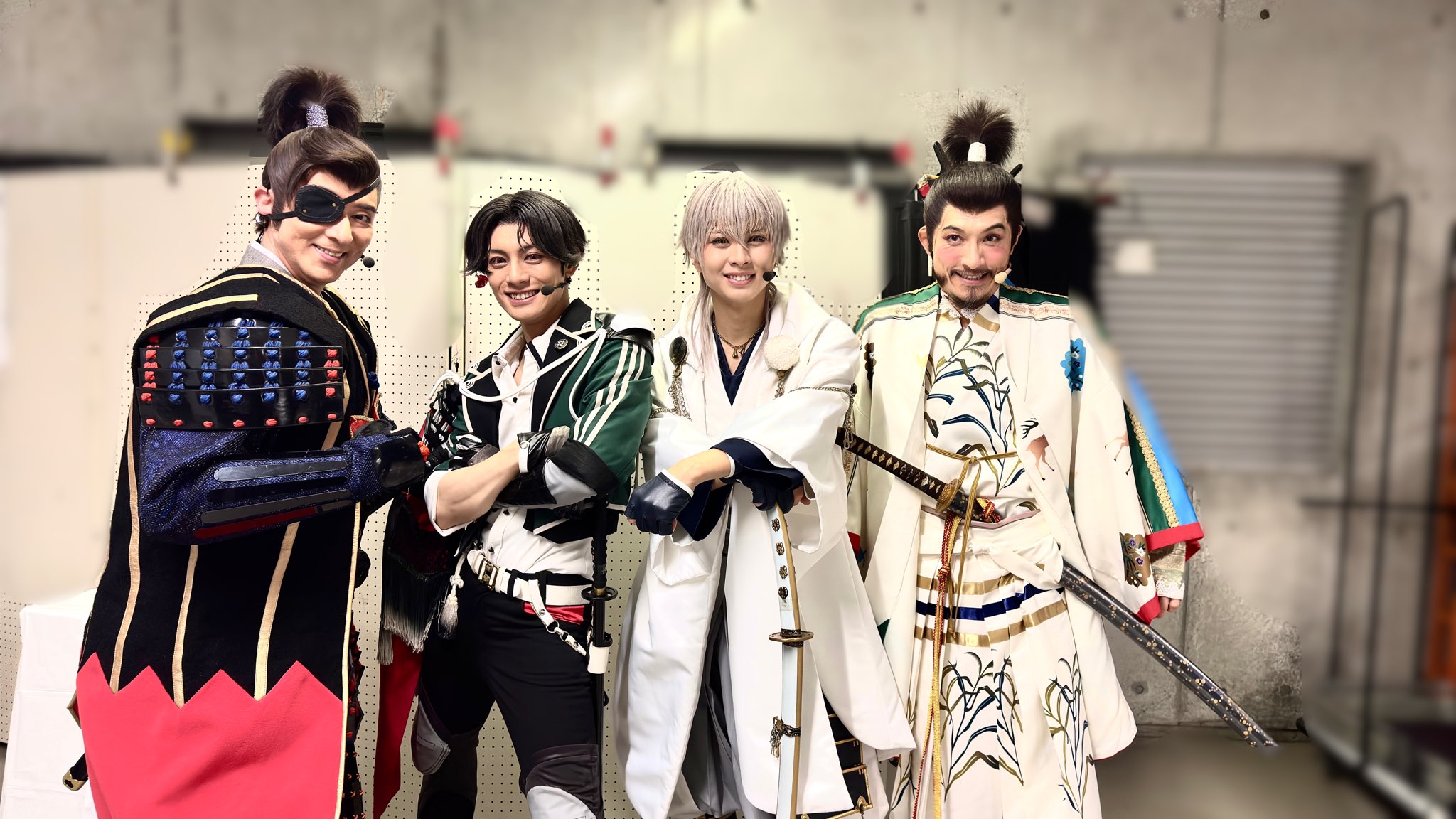 ミュージカル刀剣乱舞 刀ミュ 乱舞音曲祭 豊前江 ミュージカル刀剣乱舞 祝玖寿 乱舞音曲祭豊前江(立花裕大