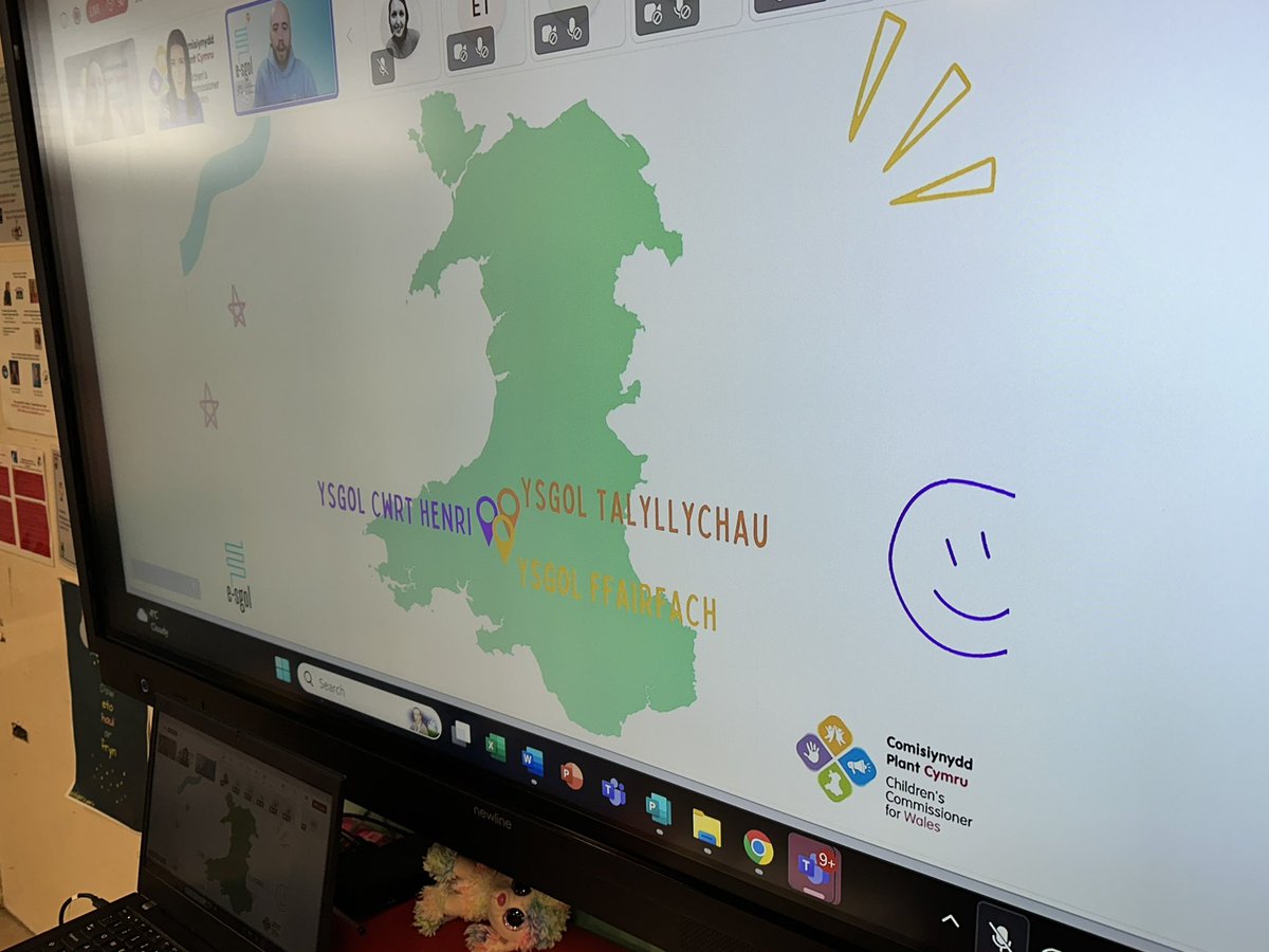 Ysgol Cwrt Henri tweet media