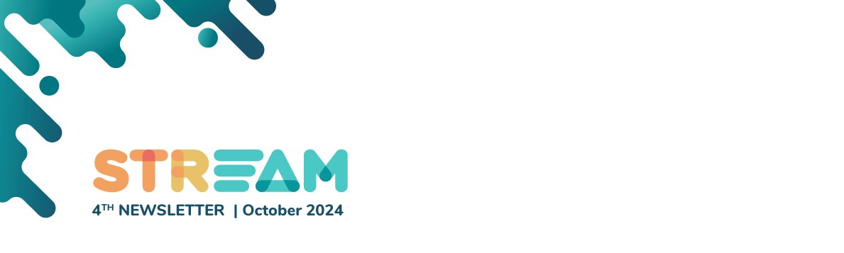 StreamHEproject's tweet image. 📢 Have you read our 4th project #newsletter yet? 

Released at the end of October, it marks the midpoint of our journey toward sustainable energy innovation, reflecting on achievements and outlining exciting advancements ahead.

📖 Read more: stream-he-project.eu/wp-content/upl…