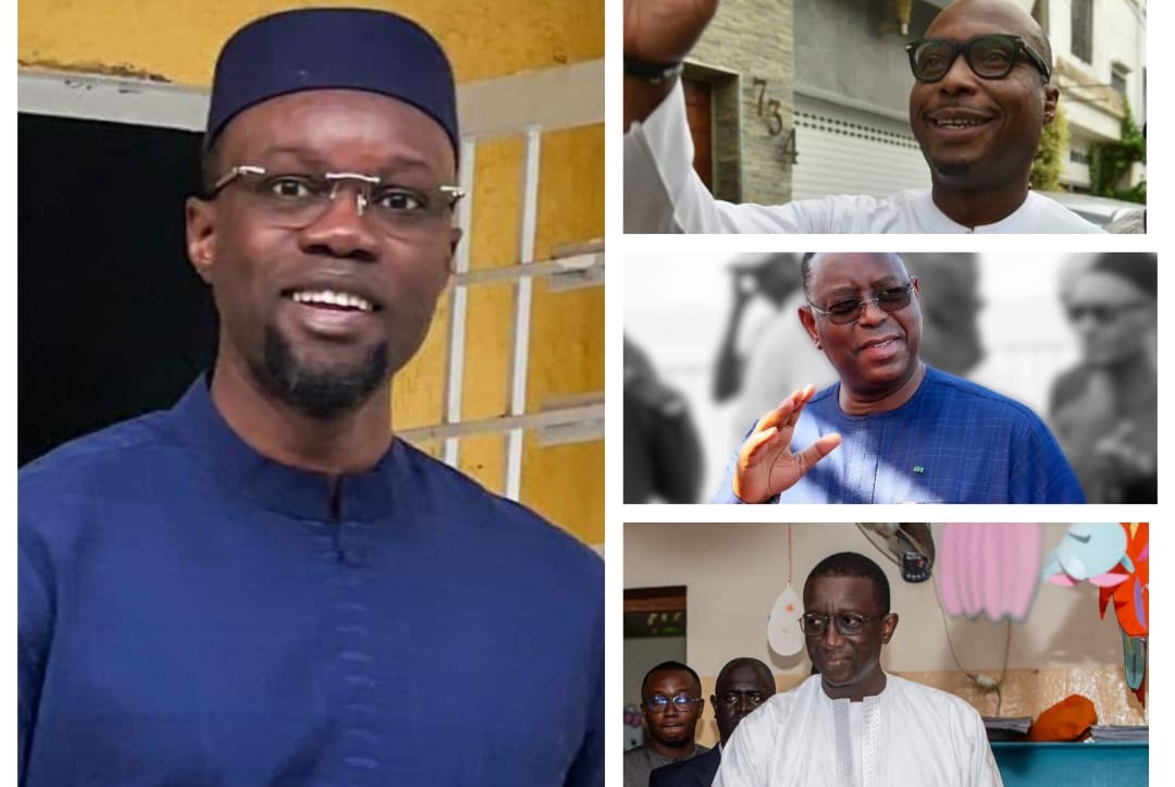🇸🇳 Victoire éclatante pour Pastef au Sénégal ! 🎉

Découvrez pourquoi l'opposition n'a pas mobilisé et les défis à venir pour la majorité. Analyse complète ici! 👇

👉 En savoir plus: 1l.ink/R2Z7Z4Q 1l.ink/MXCHT2Z
