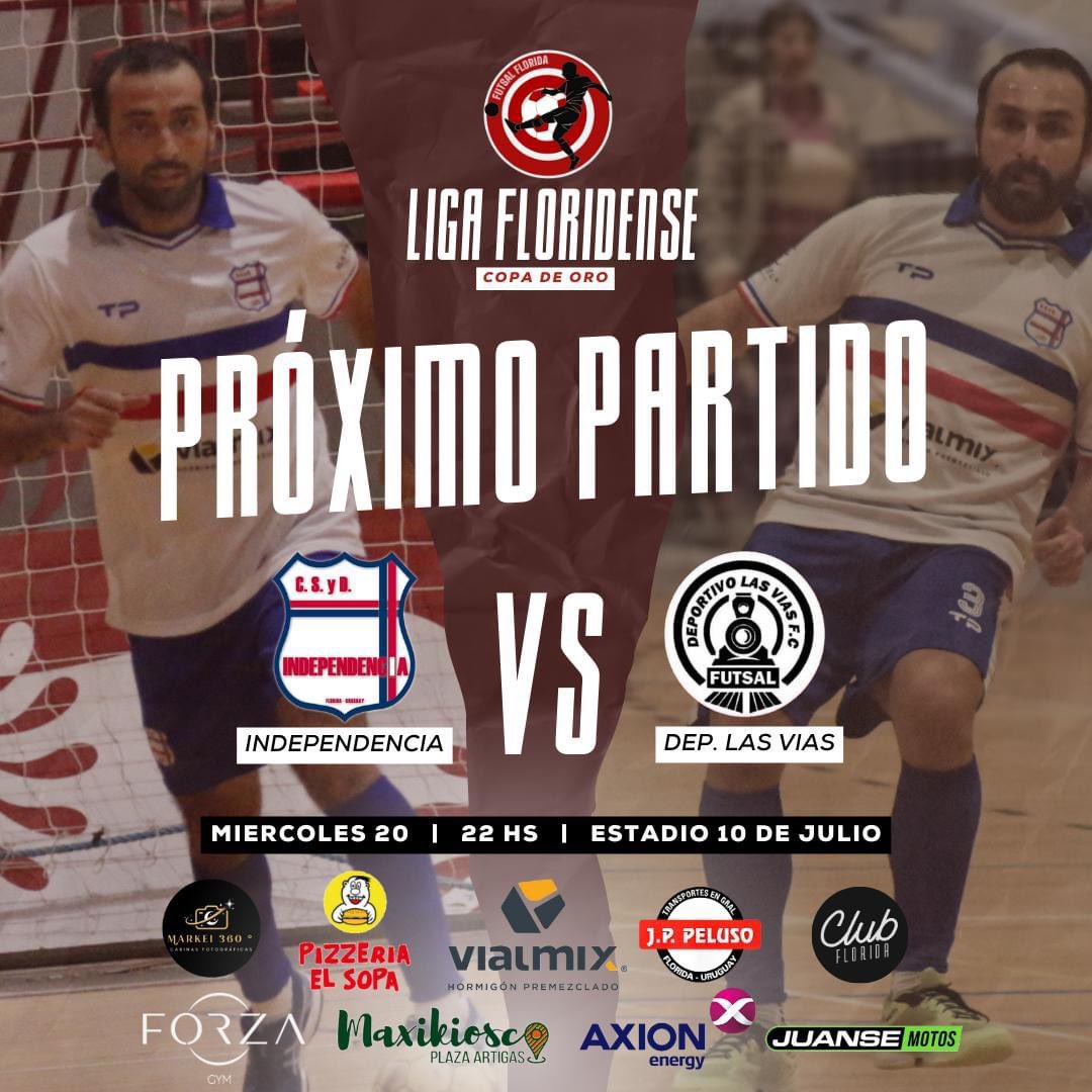 Esta noche juega el Indepe!