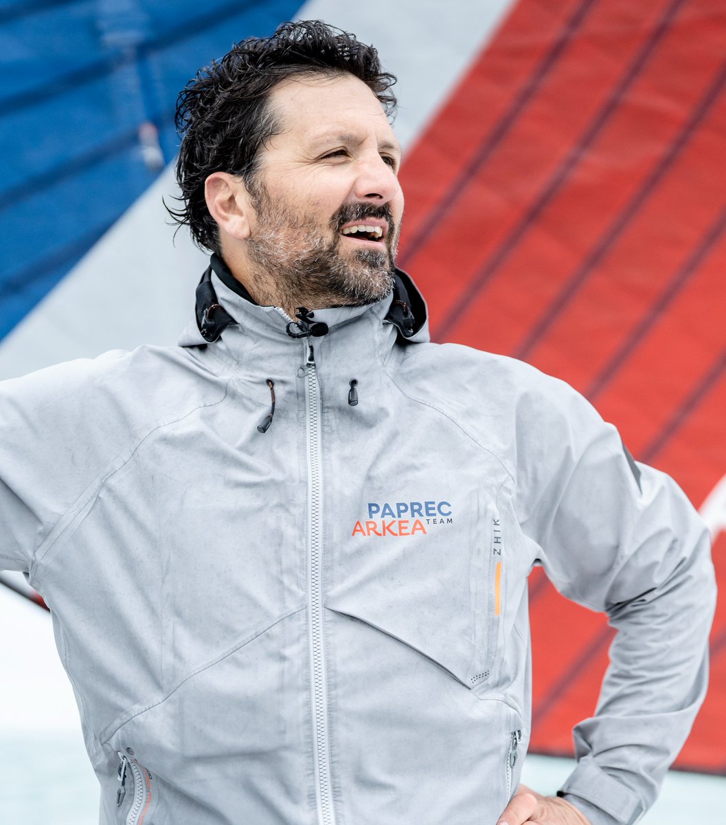 🇫🇷 Nouveau record pour Yoann Richomme sur le Vendée Globe 🤩

Notre skipper tricolore vient de s'offrir le record de la plus grande distance parcourue en monocoque et en solitaire en 24h ⛵️

551,84 milles en l’espace de 24 heures, soit 1 022 kilomètres 👏

📸 Yann Riou / Polaryse