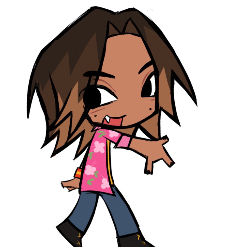 Anya’s little brother w bigass forehead
#Mouthwashing #mouthwashingdaisuke