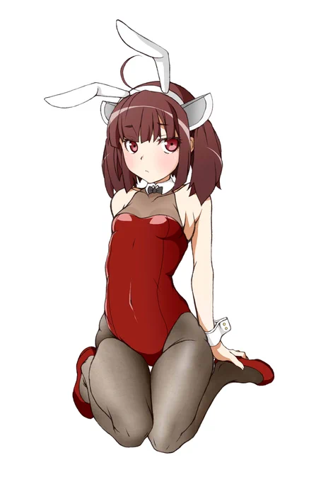 きりたんの #いい太ももの日 
