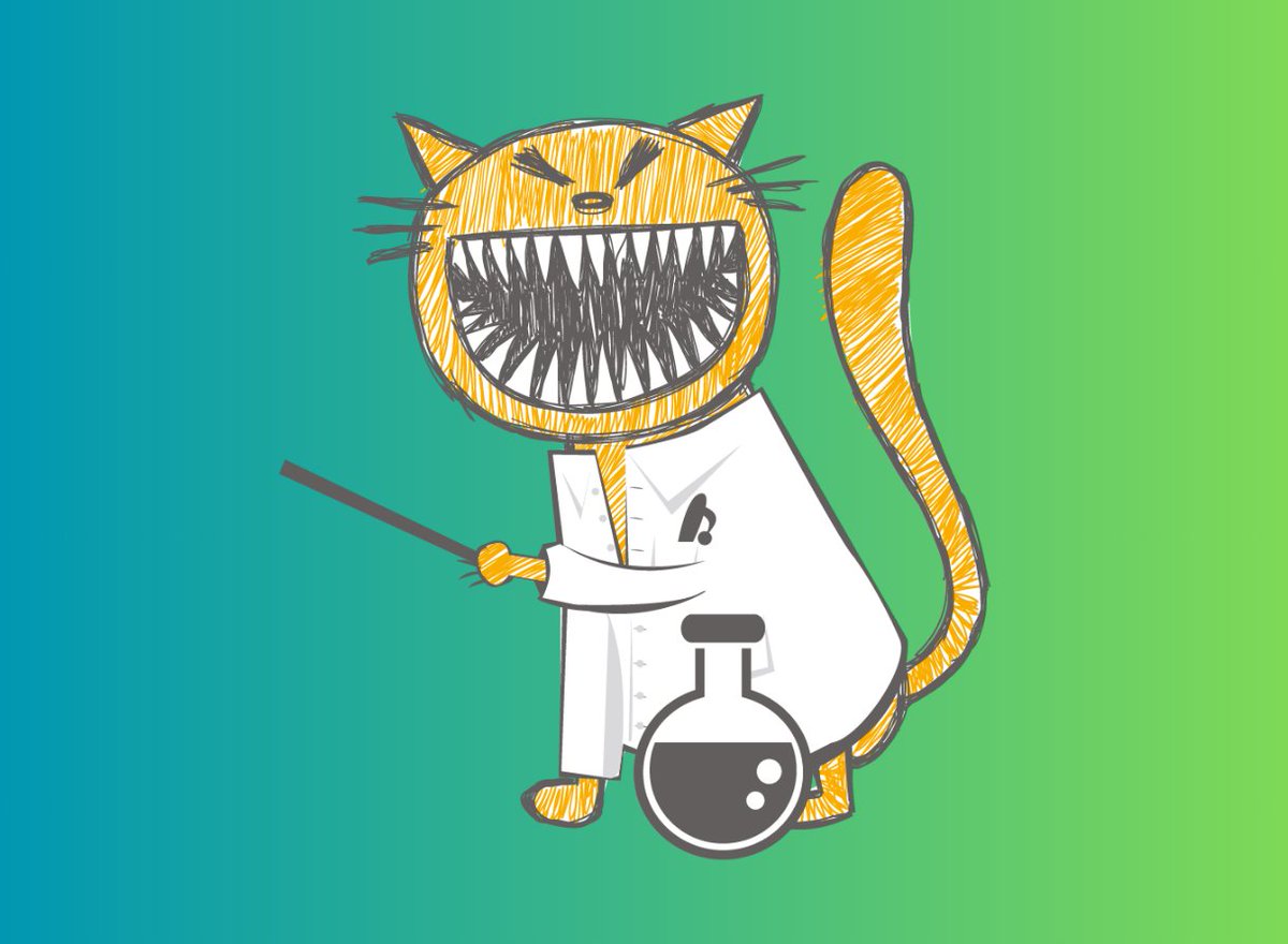 the lang cat tweet media