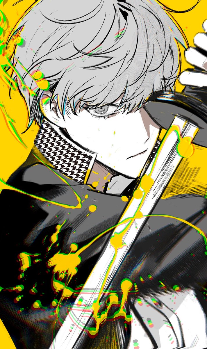 e666lofter4's tweet image. #鳴上悠