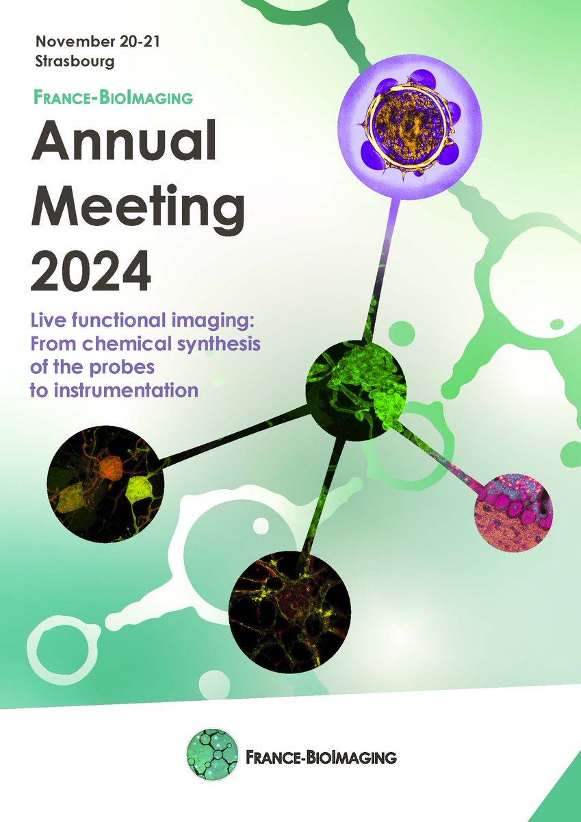 imag_ic's tweet image. #Strasbourg , capital of #bioimaging for 2 days ! We are waiting for you to showcase all the new features of  @OpenCID 
#AnnualMeeting
@Fr_BioImaging
@cnrs