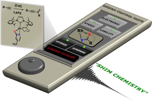Check out our last publication in @Organomet_ACS on the fine tuning of Rh-NHC catalysts for alkyne dimerization via LAPS (Castarlenas et al). Congratulations to the team. <a href="/geqo_rseq/">GEQO RSEQ</a> <a href="/ISQCH/">ISQCH (CSIC-UNIZAR)</a>
pubs.acs.org/doi/10.1021/ac…