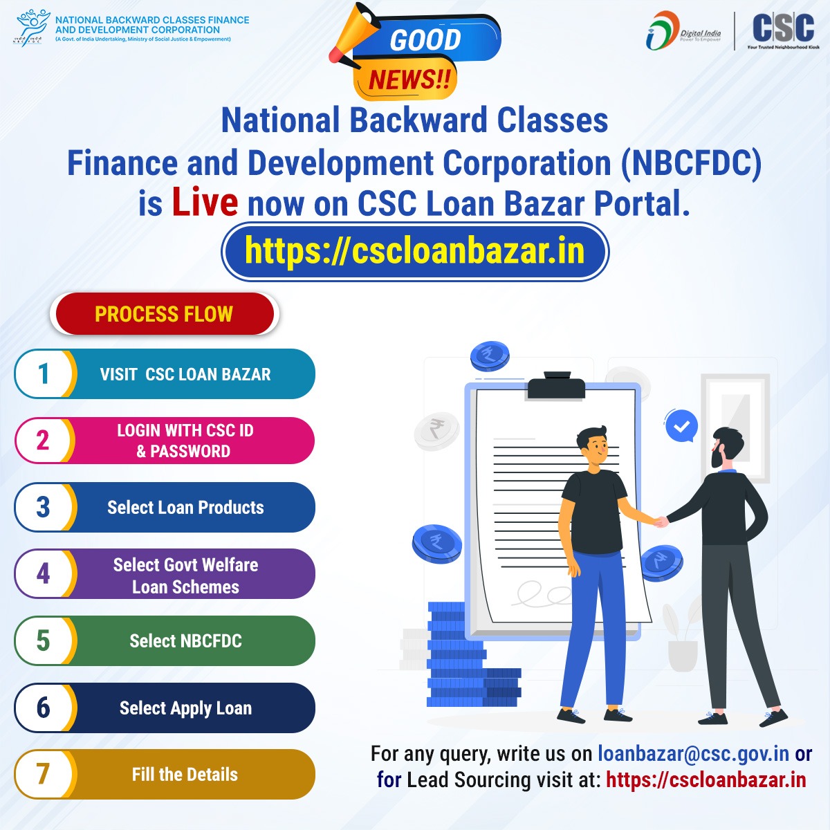 CSC-Financial Services tweet media