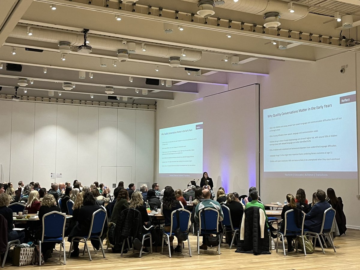 It was great to welcome North East Mayor <a href="/KiMcGuinness/">Kim McGuinness</a> to <a href="/GNM_Hancock/">Great North Museum: Hancock</a> today to address our #ImagineIf2024 conference today focusing on ensuring that every young person in the north east has a childhood rich in culture.