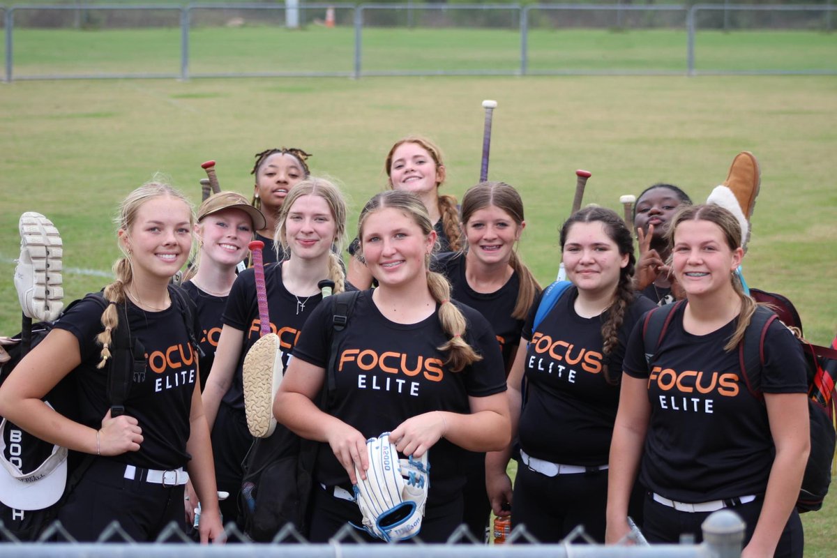 The Focus Family is growing!
Focus Elite 18u