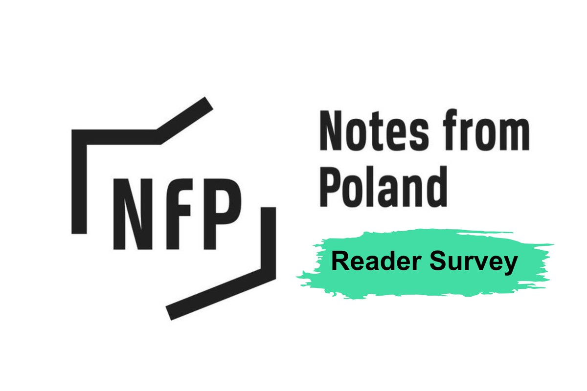 Notes from Poland 🇵🇱 tweet media